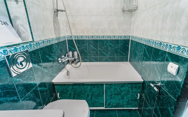 Апартаменты в пер. Огородная Слобода, 10