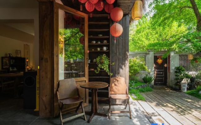 Shanyu · Private Hot Spring Homestay (Dujiangyan Scenic Area Nanqiao)