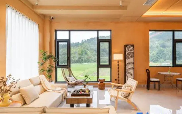 Wuyuan huangling Senman · Luxury luxury time designed accommodation