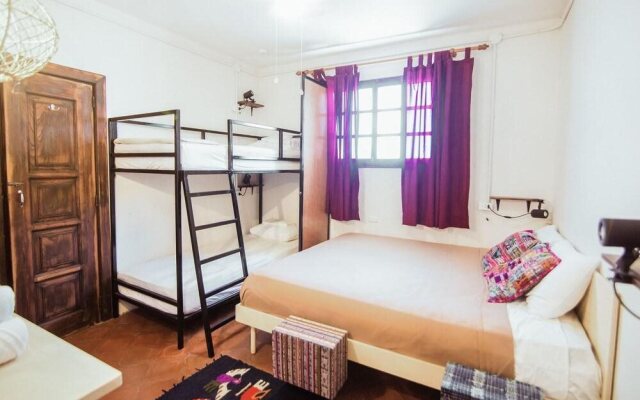 Parador San Fernando - Hostel