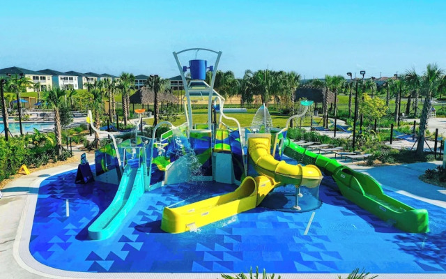 Stunning Home W/private Pool, Minutes From Disney!