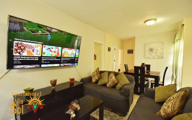 Apartahotel Villa Del Sol