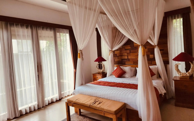 Uma Padi Villa