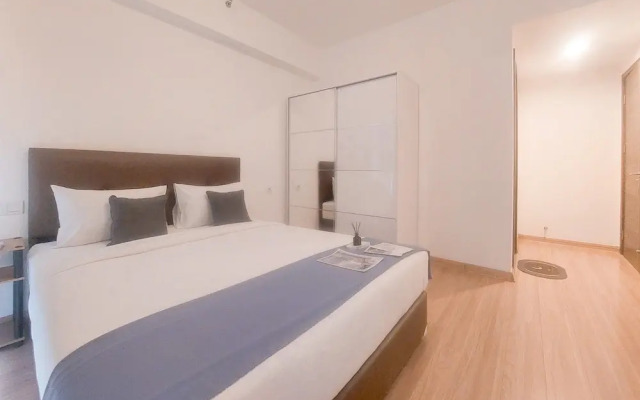 Spacious And Comfy 3Br Apartment Sky House Bsd