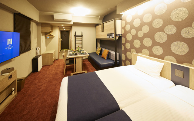 MONday Apart Premium NIHONBASHI
