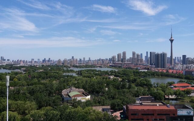 Tianjin Chaoju Hotel Apartment