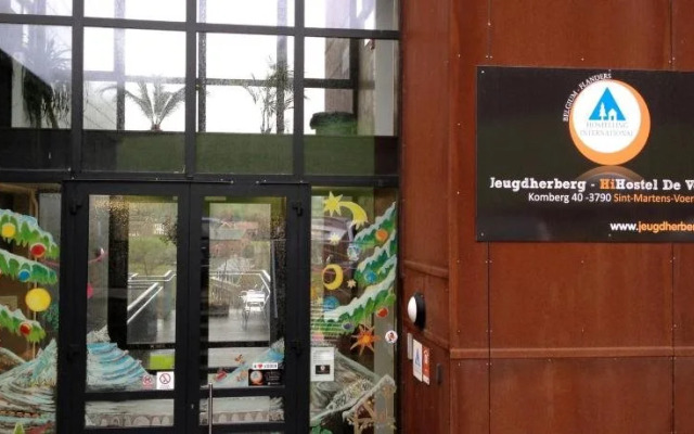 Hostel De Veurs