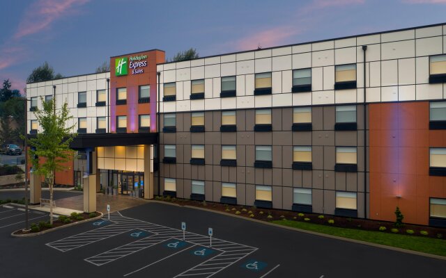Holiday Inn Express Hotel & Suites Puyallup (Tacoma Area), an IHG Hotel