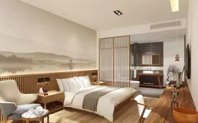 Wuzhen Xiduo Art Hotel (Xizha)