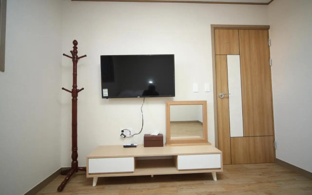 Seongsan Star Pension