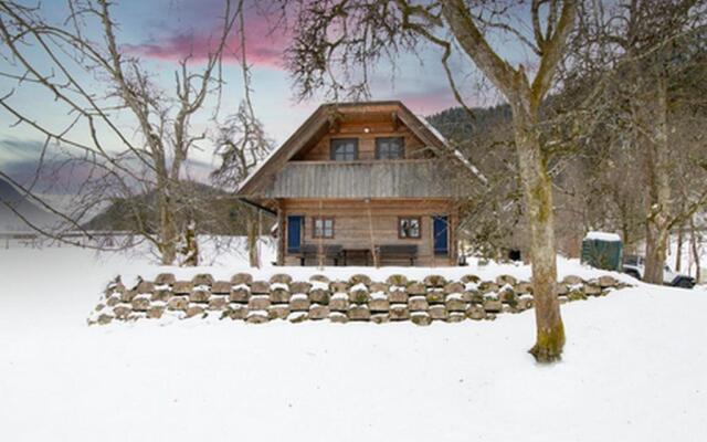 Chalet Kupljenik Near Bled Lake