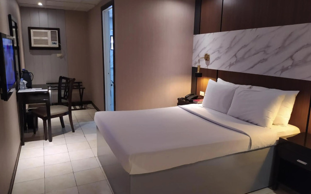 Star Plaza Hotel