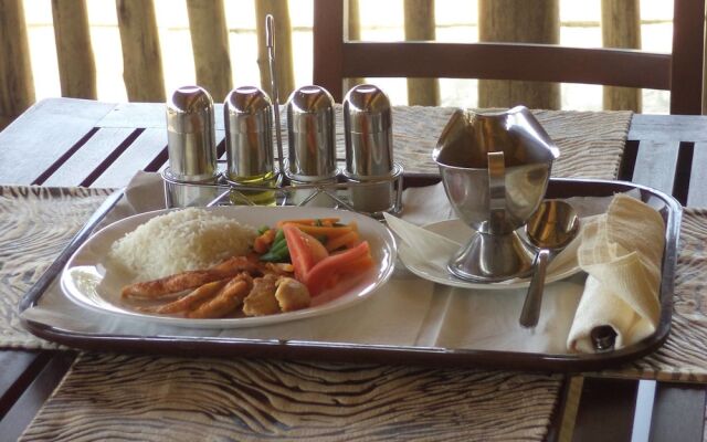 Pakuba Safari Lodge