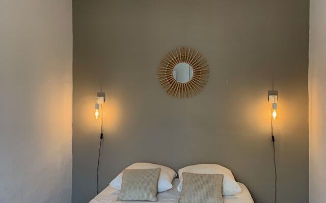 Les Terrasses de Gyptis et Protis