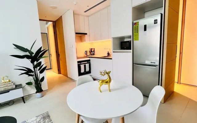 Stunning Apartment at The Address Jumeirah Beach