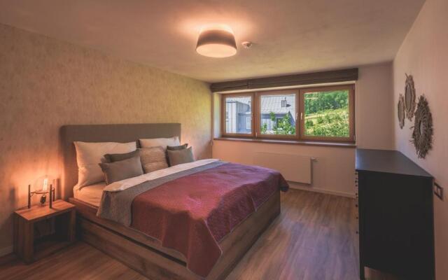 Apartman Central Ski & Bike