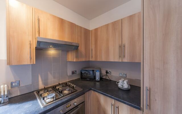 Montgomery Apartments - Stevensons