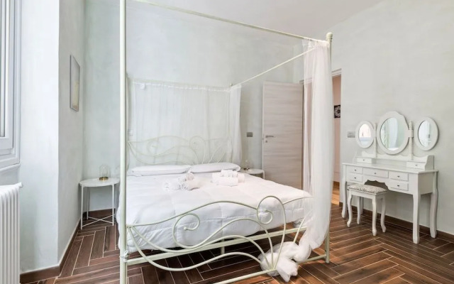 Genova Principe Terrace Apartment