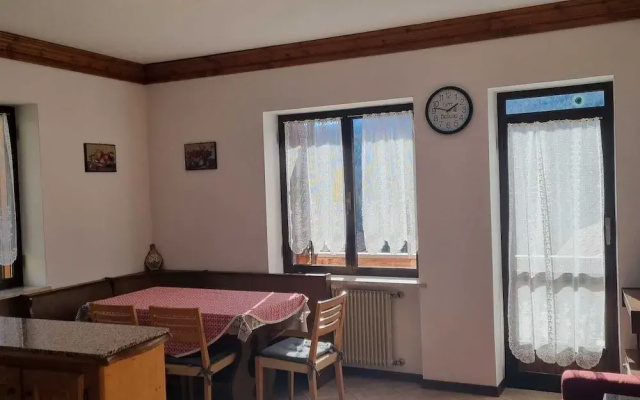 Appartment le Gemme Dolomites escape