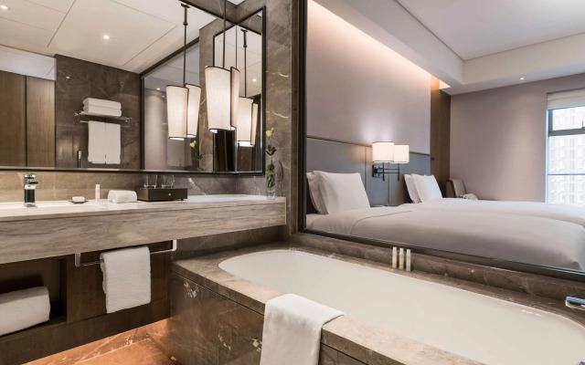 DoubleTree by Hilton Hotel Shiyan