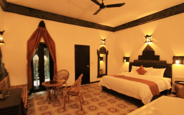 Petit Temple Suite & Spa