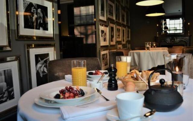 Hotel Odette en Ville