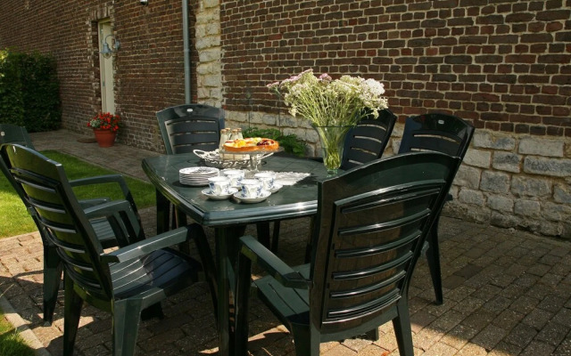Restored Farmhouse in Wijlre With two Terraces