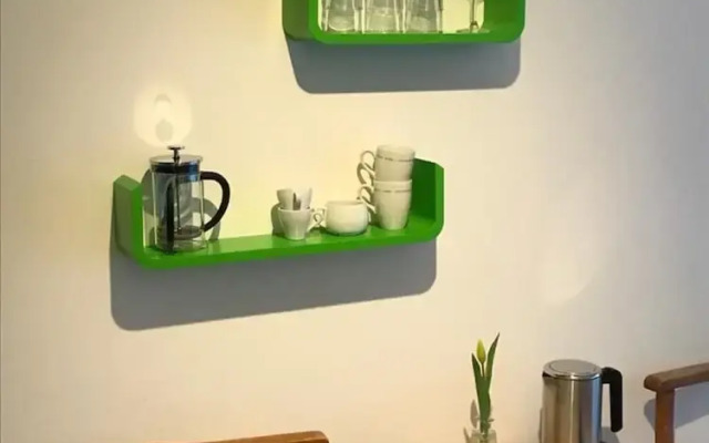 Ferienwohnungen Wolke