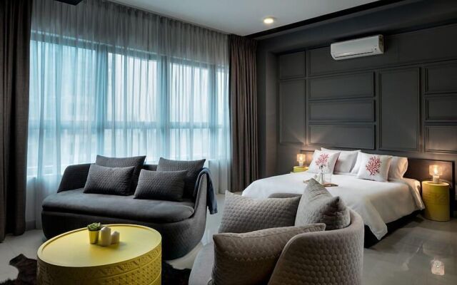 Arte Plus KLCC By DreamScape