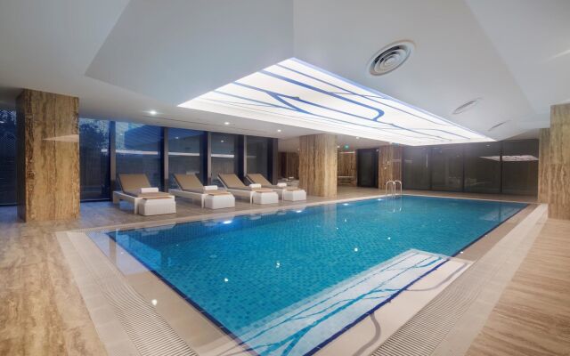 Hilton Garden Inn Istanbul Airport