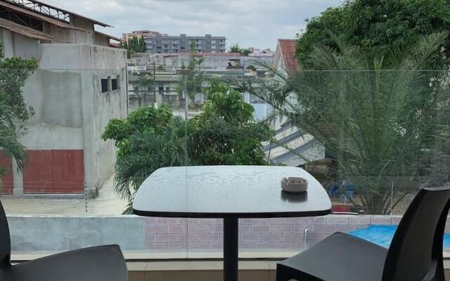 Résidence des Arts Abidjan