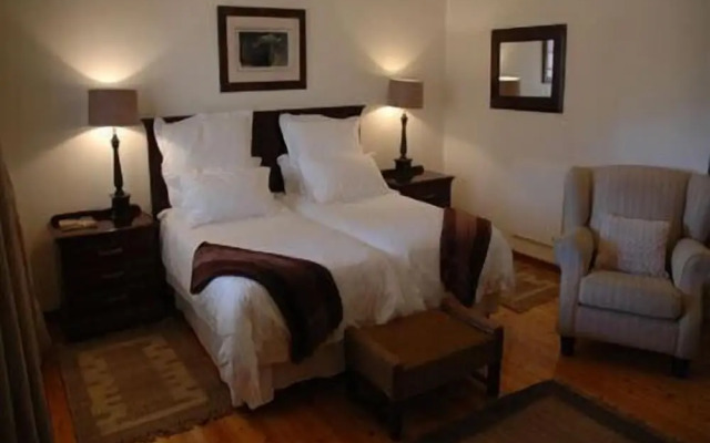 Kronenhoff Guest House