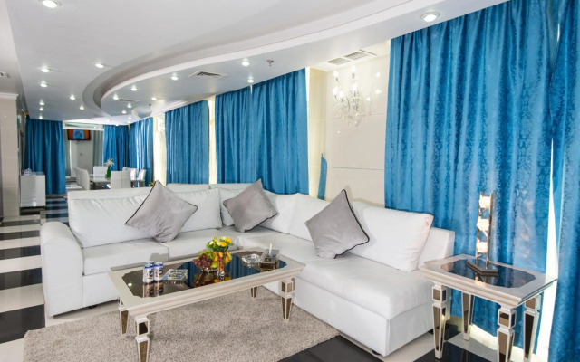 Bravo Royal Hotel Suite