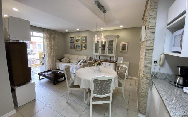 Vila d'Italia Jurere Internacional