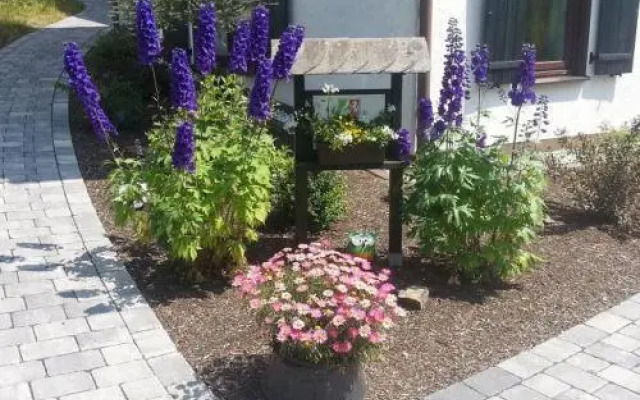 Das kleine Försterhaus