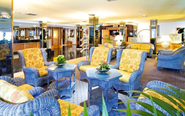 Hotel Riu Palace Oasis