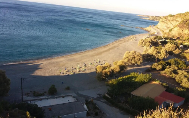 Akrotiri Panorama