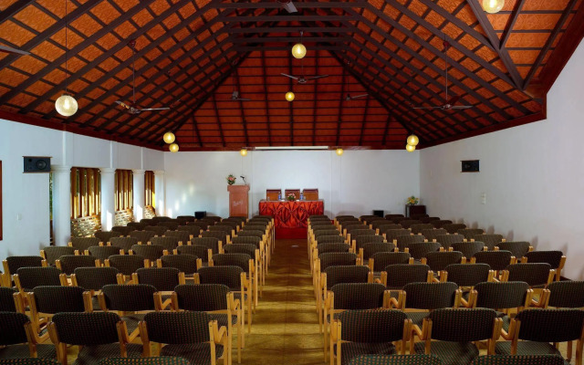 The Elephant Court
