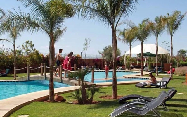Appartements Marrakech Garden
