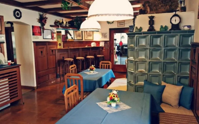 Hotel Pension Oswald