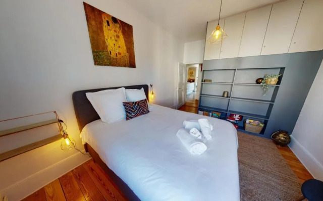 Le Leblois - 2 sdb Grande cuisine