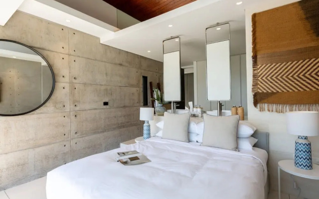 Syrah 3-bedroom Beachfront Villa in Koh Samui