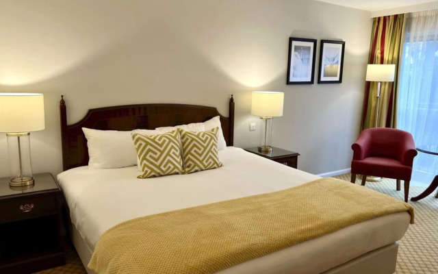The Aberdeen Dyce Hotel