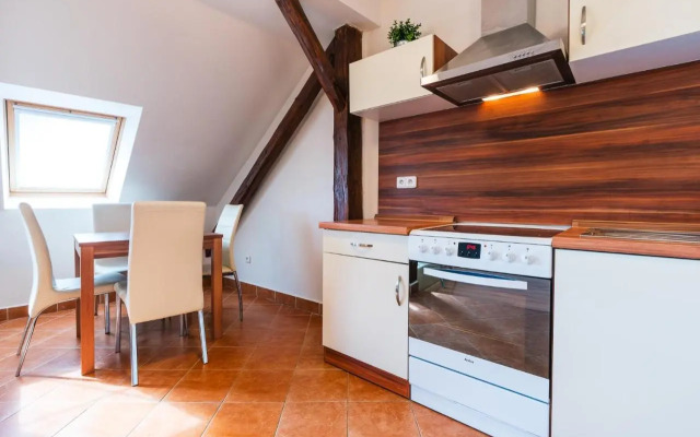 Apartmány Elzet