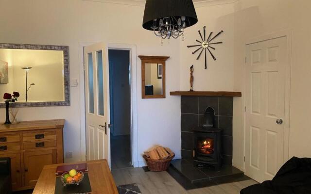 Ards House Self catering apartment with sea views