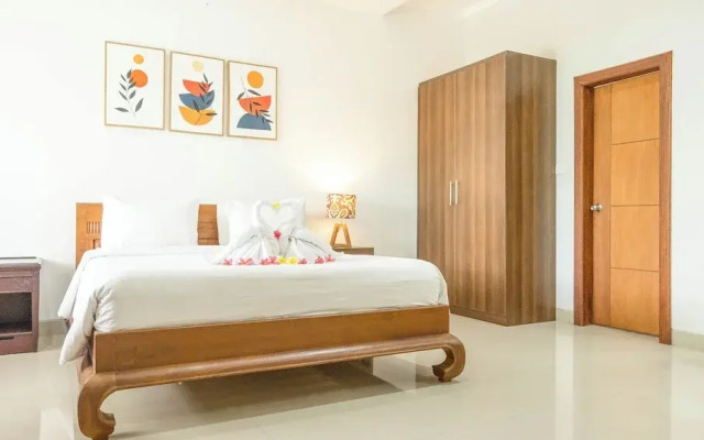 Amanlane Suite Seminyak by ARM