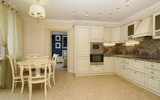 Apartments on Dostoevsky street 50