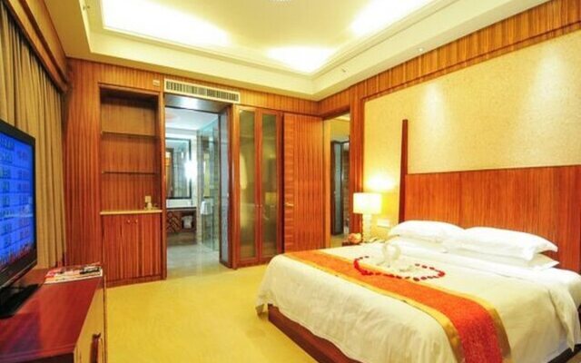 Badminton Hotel - Lingshui