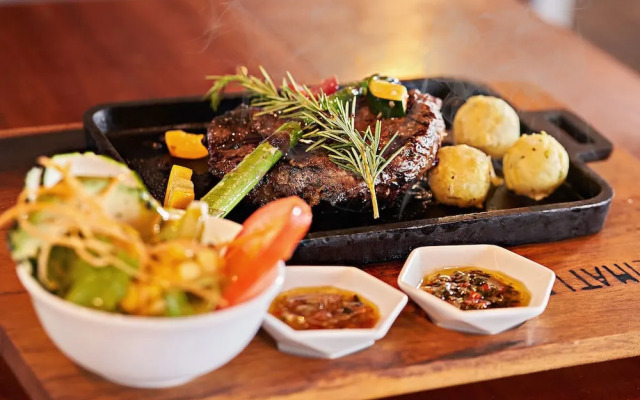 Heimatlos Rainforest Lodge