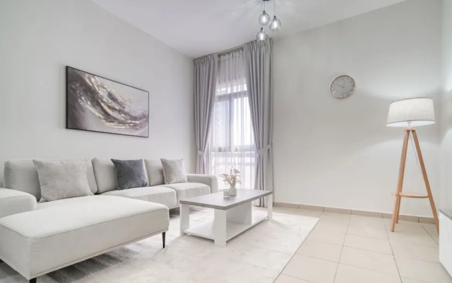 KOHH - 1BR in Oasis Residence 4